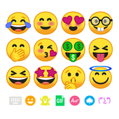 New Emoji biểu tượng