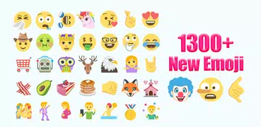 Funny Emoji for Emoji Keyboard