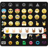 Funny Emoji for Emoji Keyboard icône