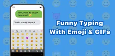 Emoji Tastatur Lite