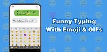 Emoji Keyboard Lite