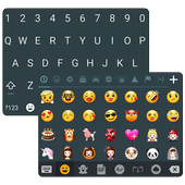 Emoji Keyboard Lite иконка