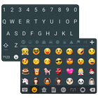 Emoji Tastatur Lite Zeichen