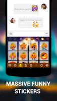 Emoji Keyboard Lite স্ক্রিনশট 1