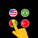 World Flags Quiz. Emoji game with country flags! APK