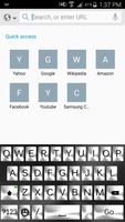 Metal Emoji Keyboard Emoticons screenshot 1