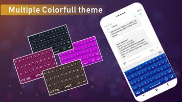 Thai keyboard : Thai Language  скриншот 1