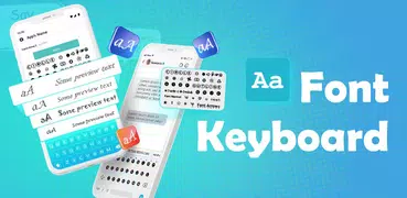 Fonts Keyboard