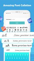 1 Schermata Fonts Keyboard