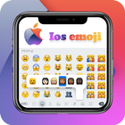 آیکون‌ iOS Emojis For Android