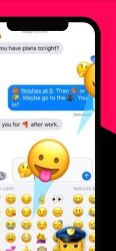 Thật đơn giản để tải font Emoji iPhone cho Android với APK mới nhất! Chỉ cần vài thao tác, bạn sẽ có thể trải nghiệm những biểu tượng cảm xúc dễ thương và độc đáo giống như trên iPhone. Để có trải nghiệm trọn vẹn, hãy tải ngay APK và khám phá thế giới Emoji của riêng mình.