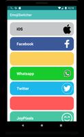 برنامه‌نما EmojiSwitcher for iOS Emoji عکس از صفحه