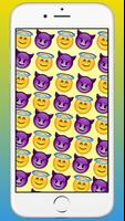 100 Emoji Wallpaper 3D 4K اسکرین شاٹ 3