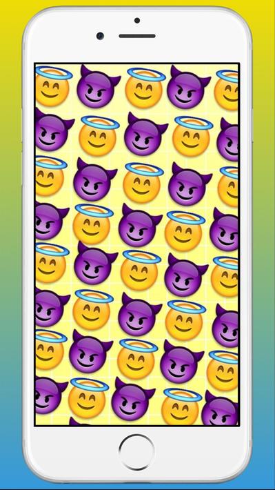 100 Emoji Wallpaper 3D 4K for Android - APK Download