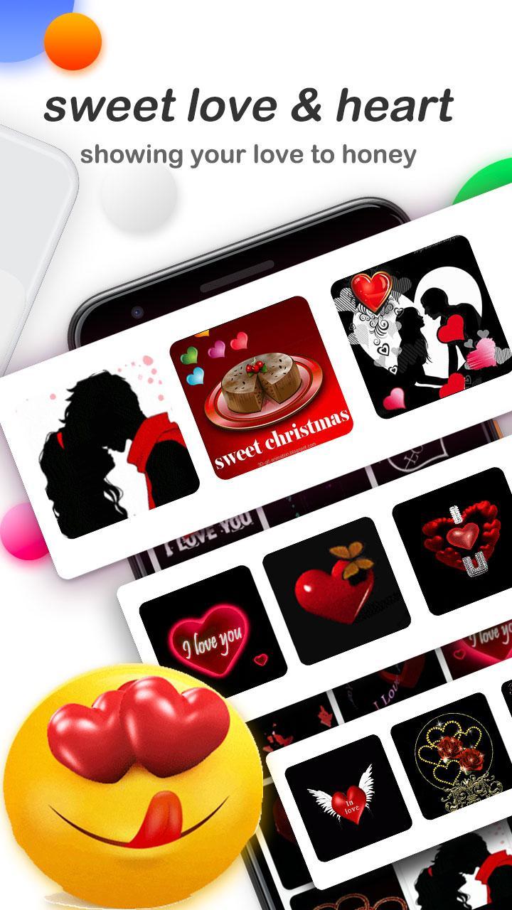 Emoji Love Gif Stickers For Whatsapp For Android Apk Download