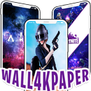 HD Wallpaper For Gamers 4K : Gaming Wallpaper 🎮 APK