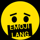 Fun learning language and words using emoji quiz! APK
