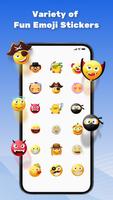 Emoji Sticker: Funny Stickers Poster