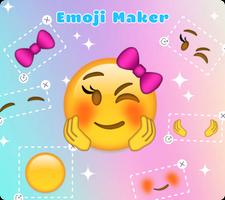 Emoji Maker پوسٹر