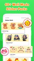 WAStickerApp DIY Sticker Maker ảnh chụp màn hình 3
