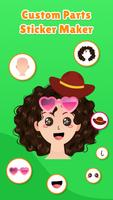 WAStickerApp DIY Sticker Maker ảnh chụp màn hình 1