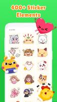 WAStickerApp DIY Sticker Maker ảnh chụp màn hình 2
