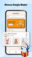 Funny Emoji - Emoji Maker পোস্টার