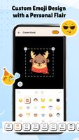 Funny Emoji - Emoji Maker স্ক্রিনশট 1