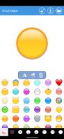 Emoji maker procreate stickers capture d'écran 1