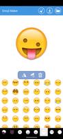 Emoji maker procreate stickers capture d'écran 3