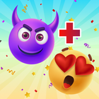 Emoji Merge biểu tượng