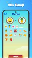 Emoji Merge ảnh chụp màn hình 1