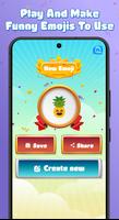Emoji Merge ảnh chụp màn hình 2