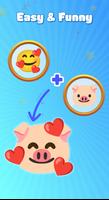 Emoji Merge ảnh chụp màn hình 3