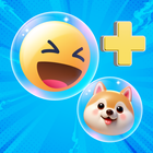 Emoji Merge biểu tượng