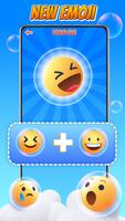Emoji Merge capture d'écran 1