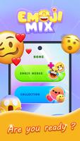 Emoji Merge - DIY Emoji Mix Affiche