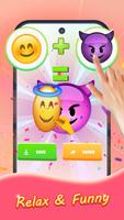 Emoji Merge - DIY Emoji Mix capture d'écran 1