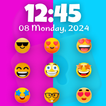 Emoji Lock Screen Wallpapers