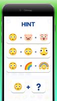 Emoji Mix: Emoji Merge captura de pantalla 3