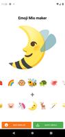 Emojimix wasticker emoji maker imagem de tela 3
