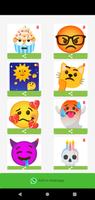 Emojimix wasticker emoji maker পোস্টার