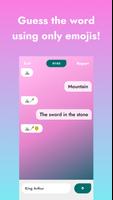 Emojinary постер