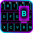 Emoji Smart Neon keyboard आइकन