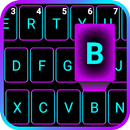 Emoji Smart Neon keyboard APK
