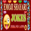 Shayari & Jokes with Emoji collection 2020