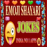 ikon Shayari & Jokes with Emoji collection 2020