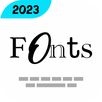 Fonts+ : Fonts Keyboard emojis APK