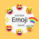quick emoji sticker WAsaver APK