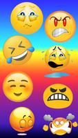Emoji Stickers For WhatsApp(WAStickerApps) الملصق